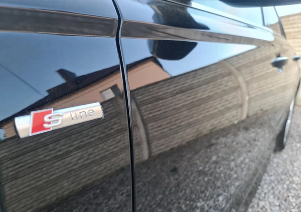 Audi A6 cena 95000 przebieg: 63000, rok produkcji 2016 z Jedwabne małe 631